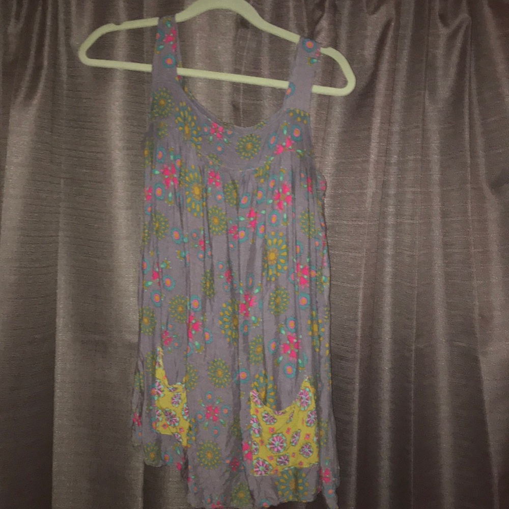 Natural Life colorful tank top